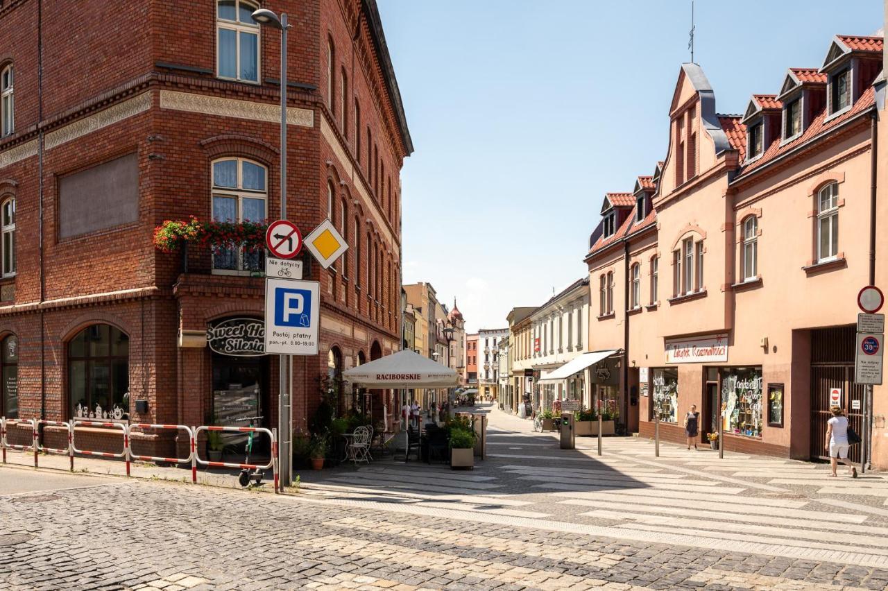 Central Platinum Apartments 14 Rybnik  Bagian luar foto